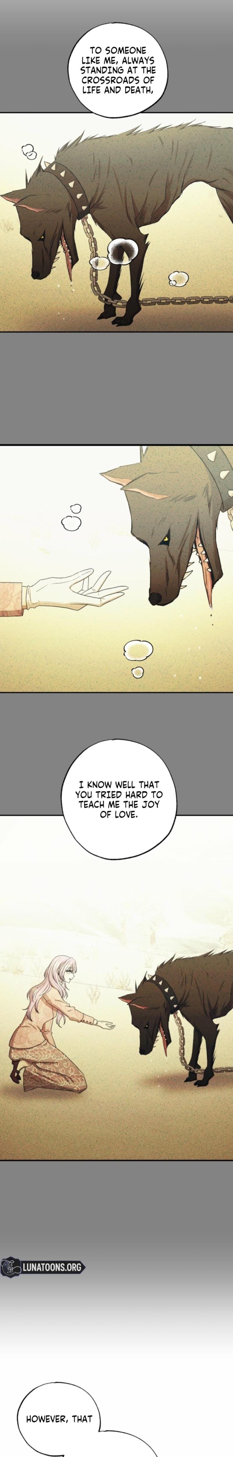 The Hand That Once Fed (Uncensored), chapter 53, page 7 of 35