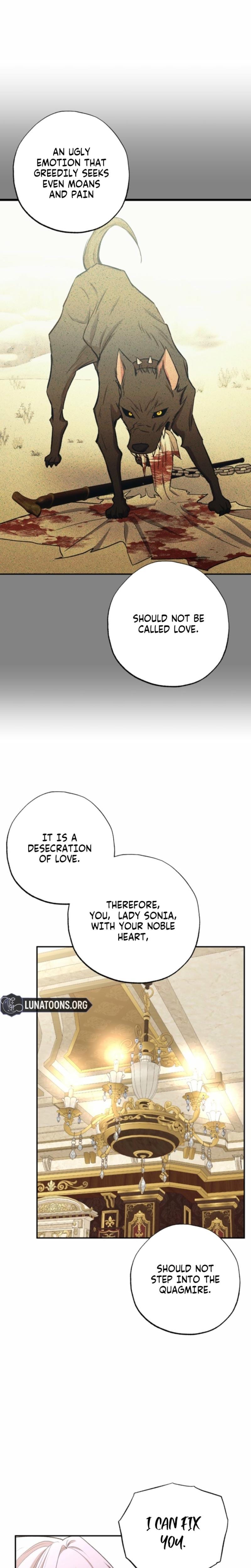 The Hand That Once Fed (Uncensored), chapter 53, page 12 of 35