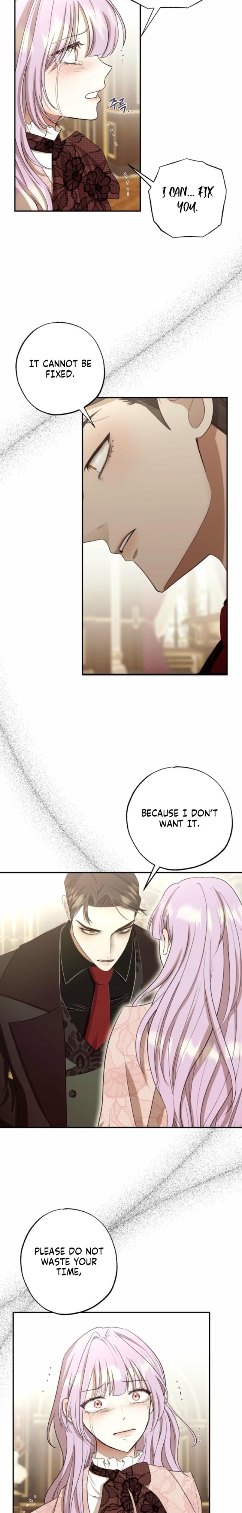 The Hand That Once Fed (Uncensored), chapter 53, page 13 of 35