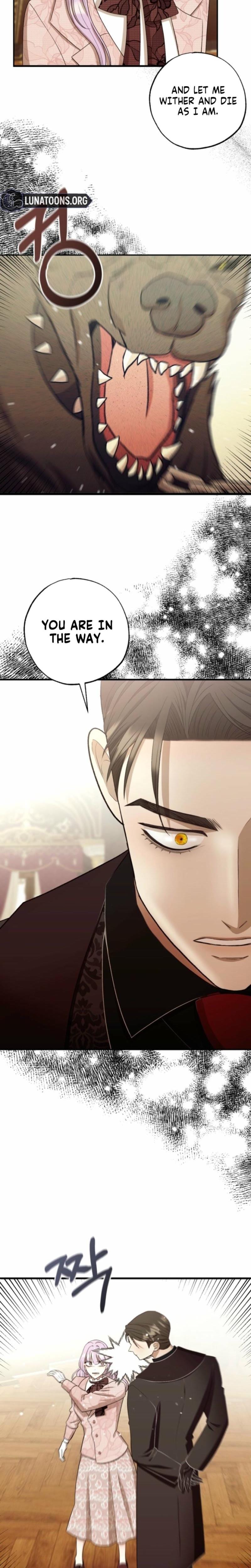 The Hand That Once Fed (Uncensored), chapter 53, page 14 of 35