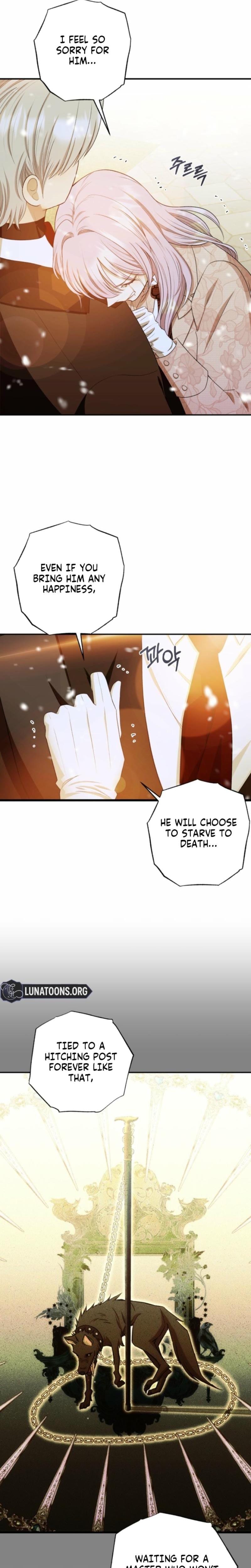 The Hand That Once Fed (Uncensored), chapter 53, page 20 of 35
