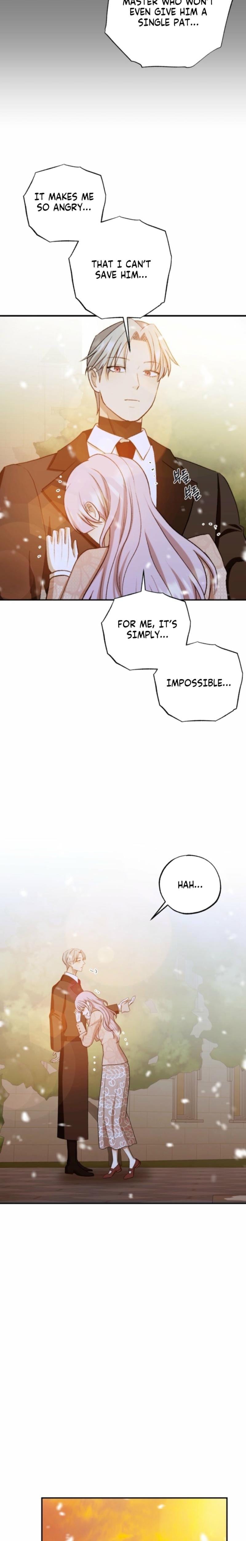The Hand That Once Fed (Uncensored), chapter 53, page 21 of 35