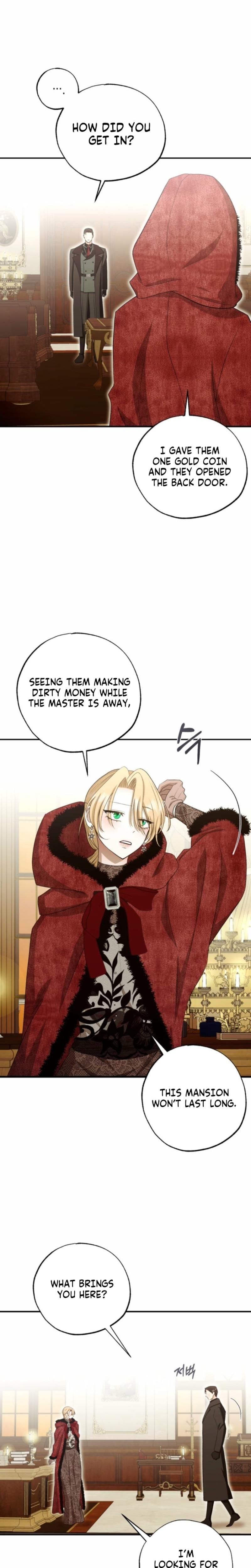 The Hand That Once Fed (Uncensored), chapter 53, page 24 of 35