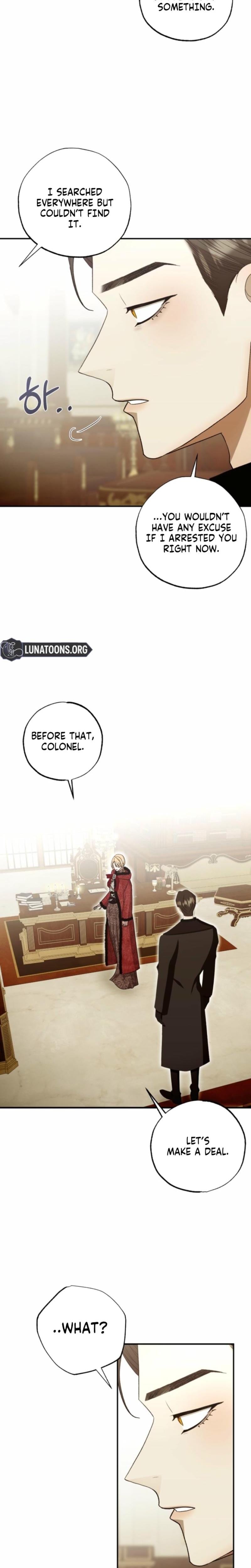 The Hand That Once Fed (Uncensored), chapter 53, page 25 of 35