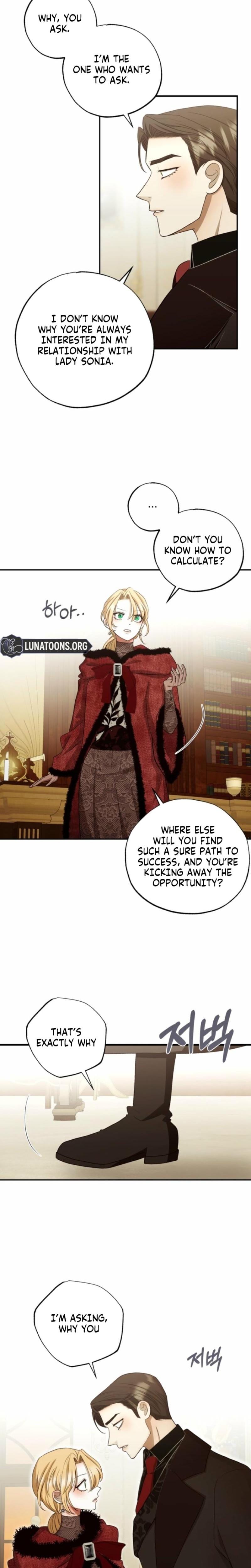The Hand That Once Fed (Uncensored), chapter 53, page 27 of 35