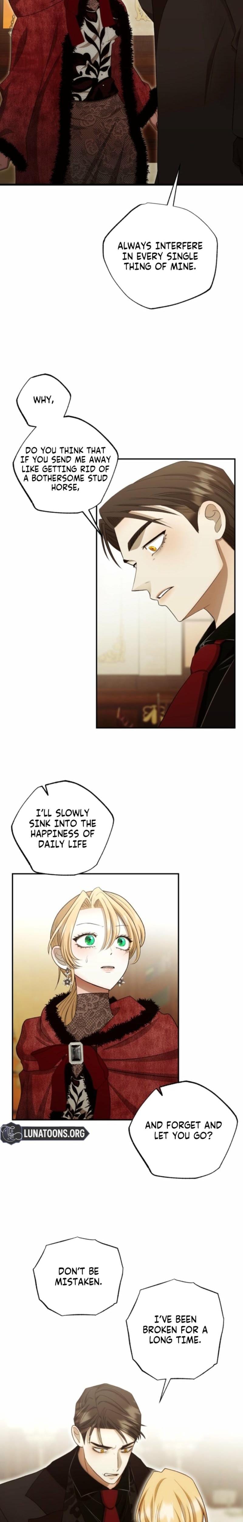 The Hand That Once Fed (Uncensored), chapter 53, page 28 of 35