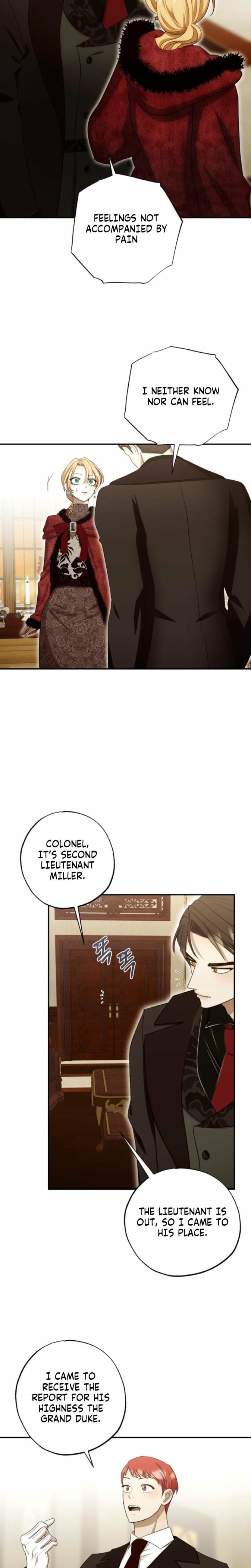 The Hand That Once Fed (Uncensored), chapter 53, page 29 of 35