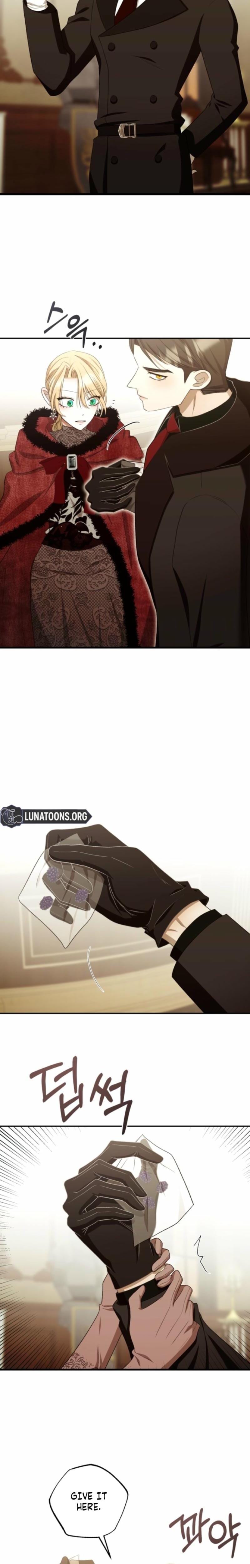 The Hand That Once Fed (Uncensored), chapter 53, page 30 of 35