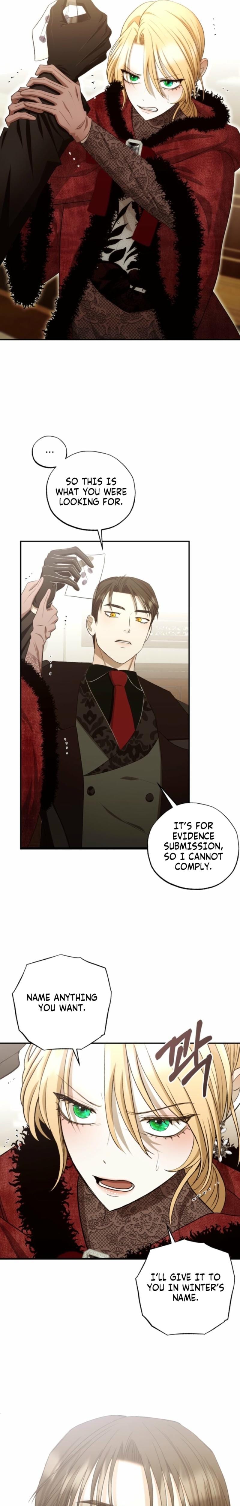 The Hand That Once Fed (Uncensored), chapter 53, page 31 of 35