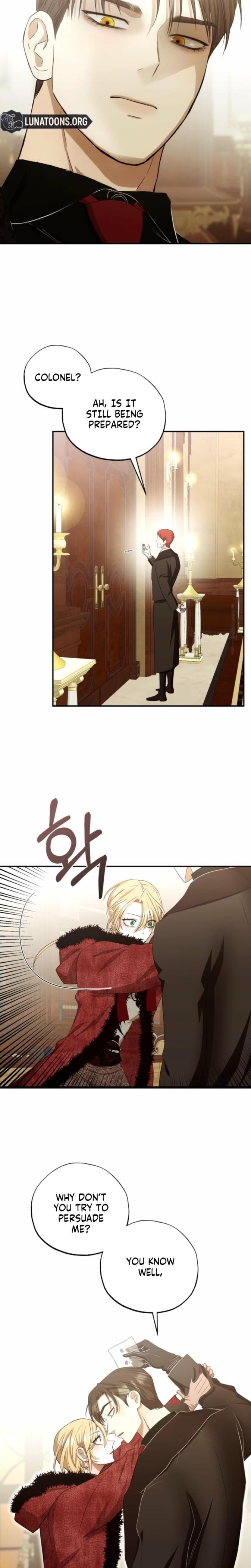 The Hand That Once Fed (Uncensored), chapter 53, page 32 of 35