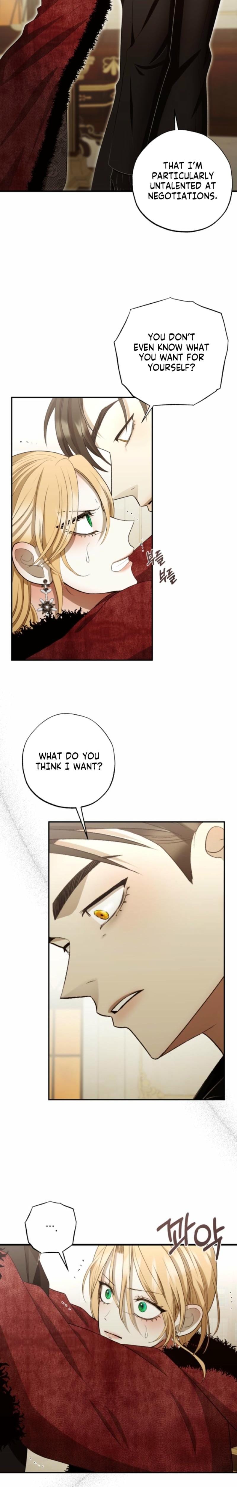 The Hand That Once Fed (Uncensored), chapter 53, page 33 of 35