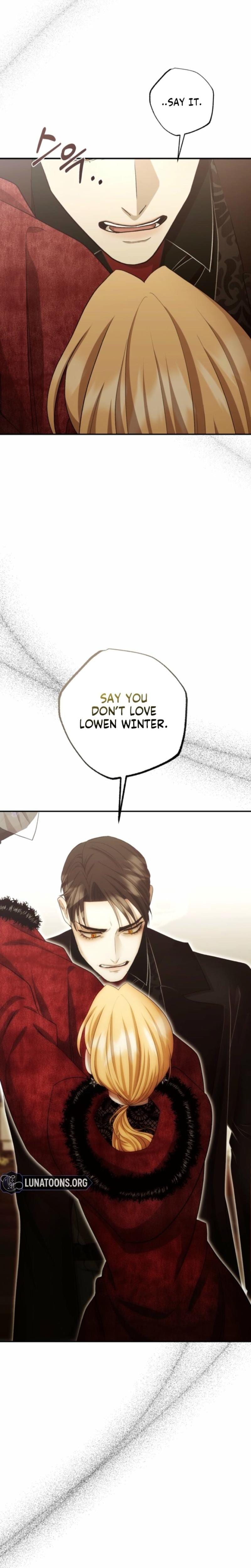 The Hand That Once Fed (Uncensored), chapter 53, page 34 of 35