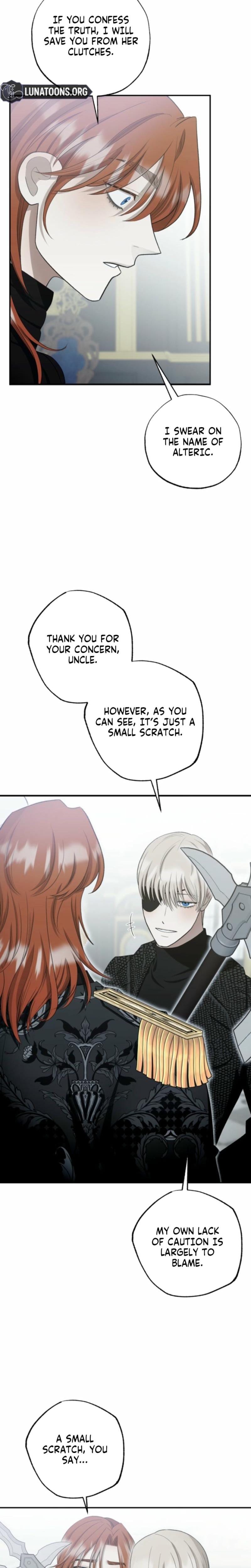 The Hand That Once Fed (Uncensored), chapter 54, page 6 of 31