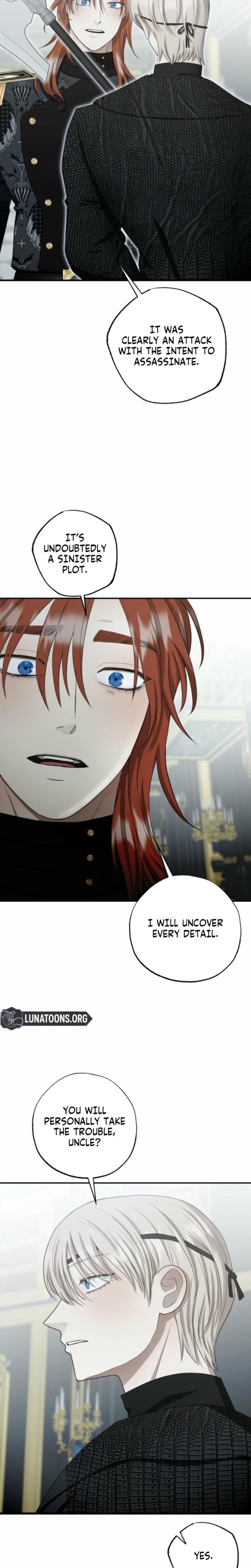 The Hand That Once Fed (Uncensored), chapter 54, page 7 of 31