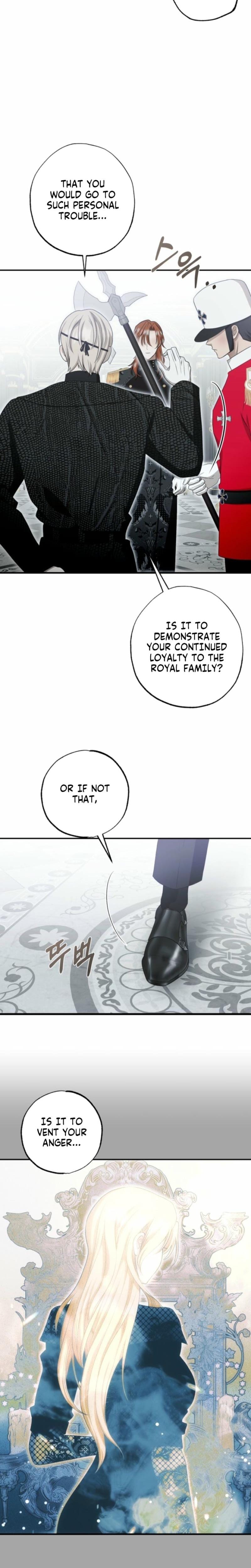 The Hand That Once Fed (Uncensored), chapter 54, page 8 of 31