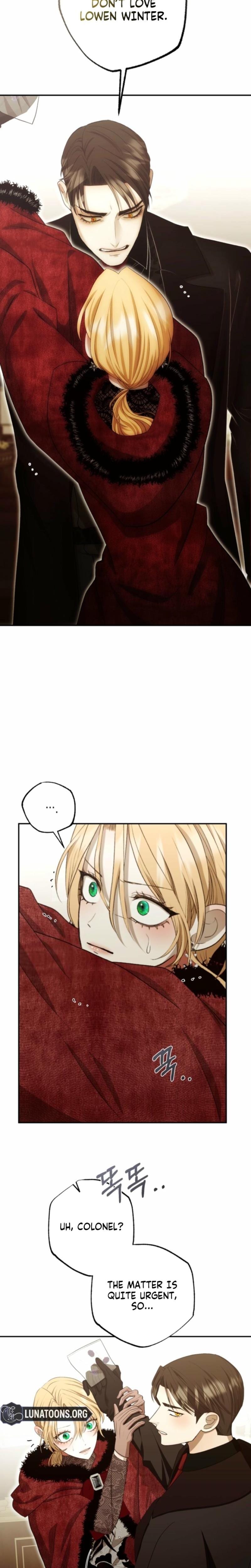The Hand That Once Fed (Uncensored), chapter 54, page 10 of 31