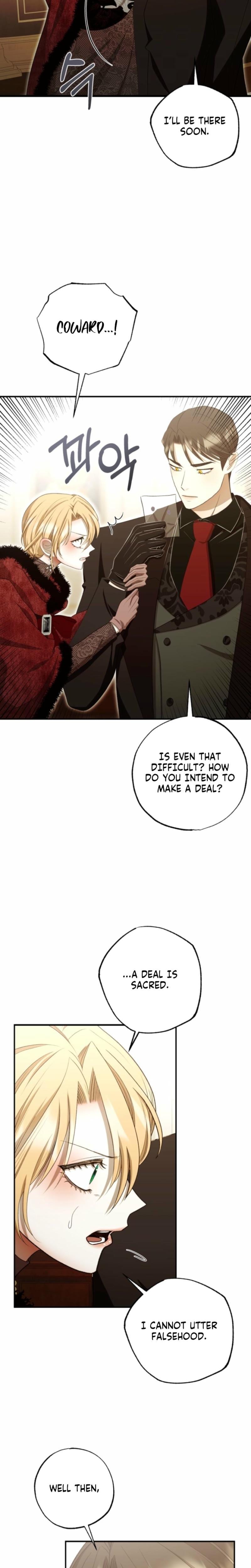 The Hand That Once Fed (Uncensored), chapter 54, page 11 of 31