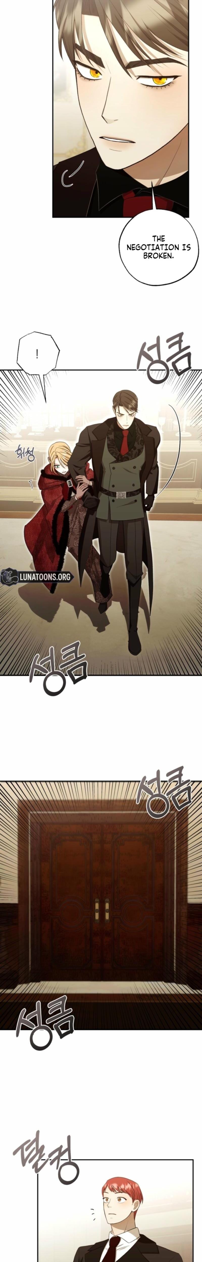 The Hand That Once Fed (Uncensored), chapter 54, page 12 of 31