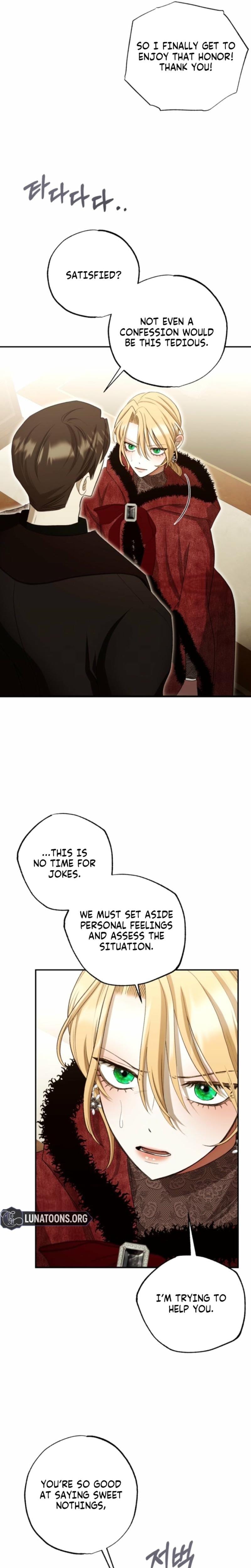 The Hand That Once Fed (Uncensored), chapter 54, page 15 of 31