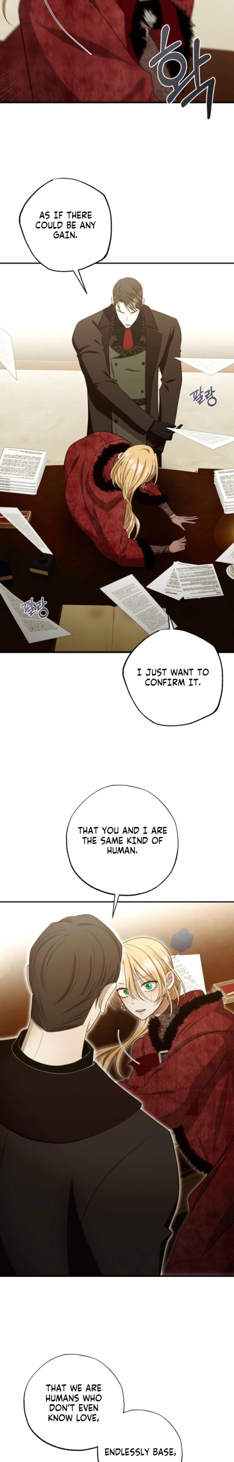 The Hand That Once Fed (Uncensored), chapter 54, page 18 of 31