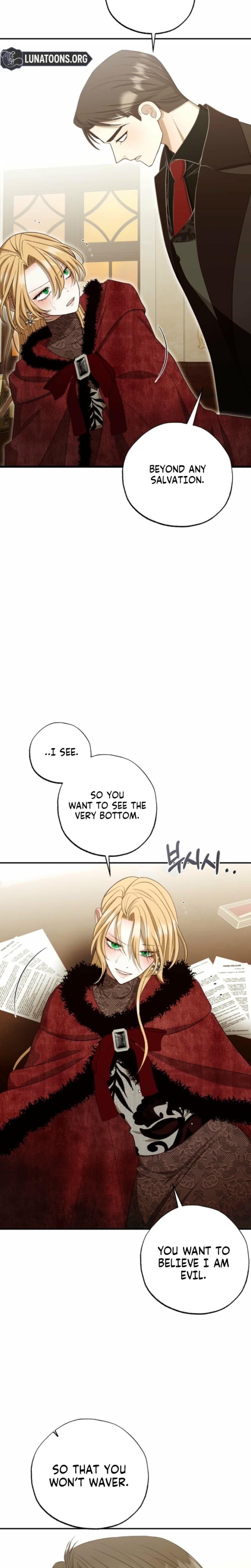 The Hand That Once Fed (Uncensored), chapter 54, page 19 of 31