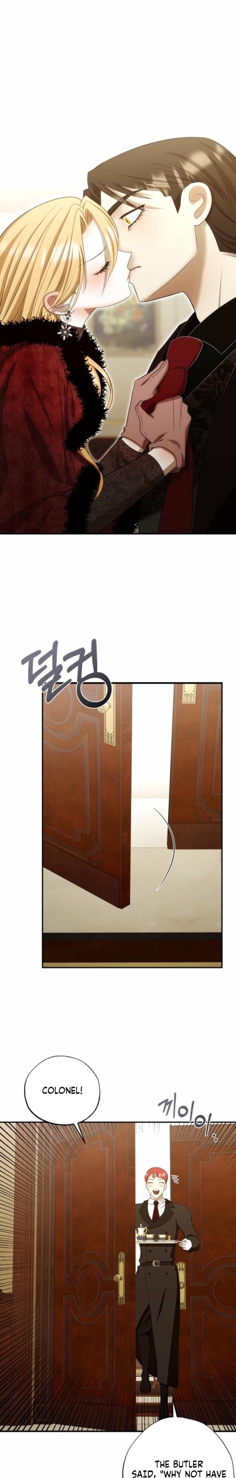 The Hand That Once Fed (Uncensored), chapter 54, page 21 of 31
