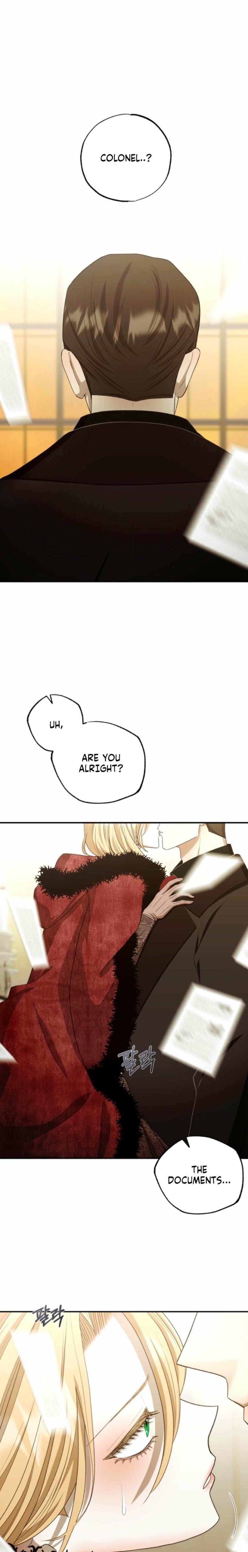 The Hand That Once Fed (Uncensored), chapter 54, page 23 of 31