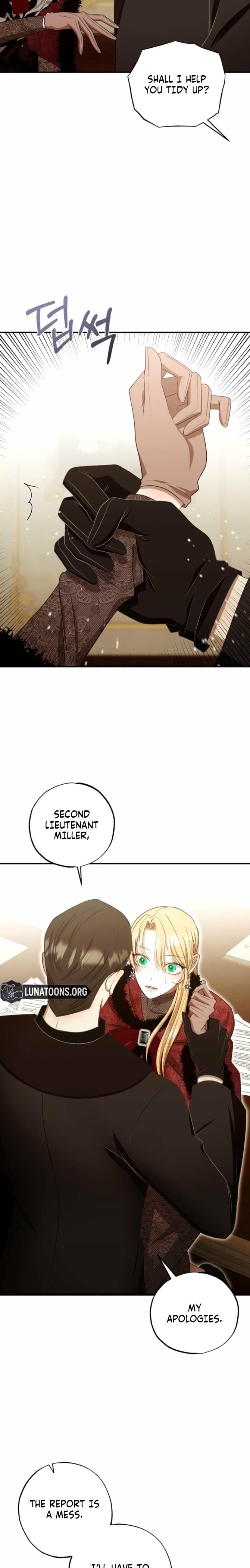 The Hand That Once Fed (Uncensored), chapter 54, page 25 of 31