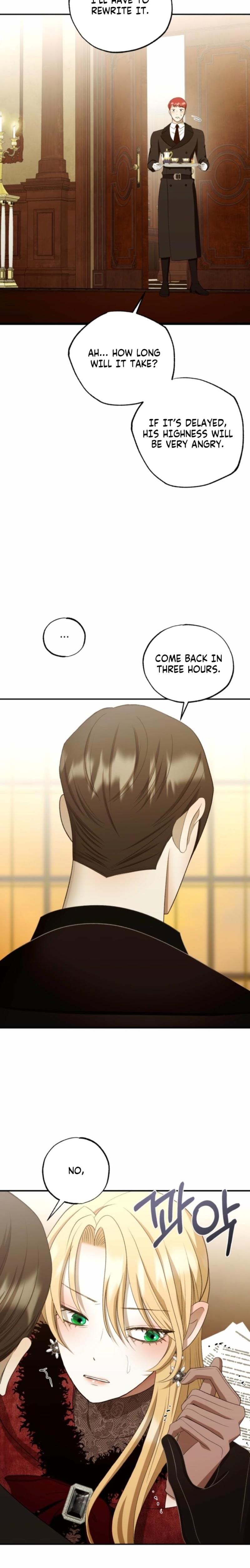 The Hand That Once Fed (Uncensored), chapter 54, page 26 of 31