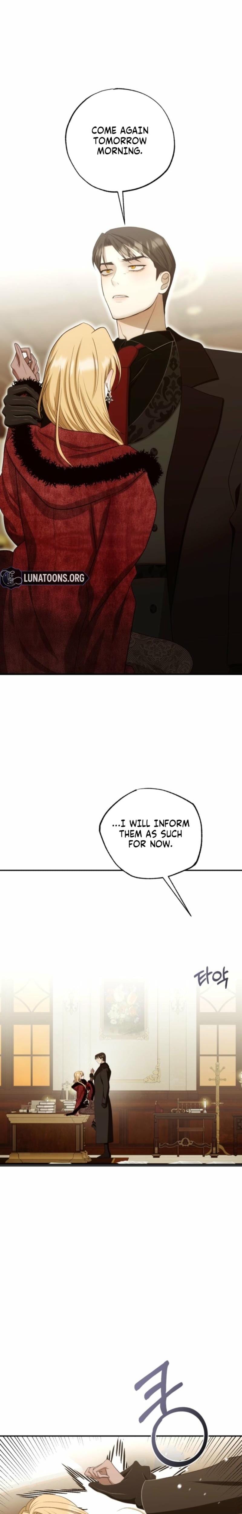 The Hand That Once Fed (Uncensored), chapter 54, page 27 of 31
