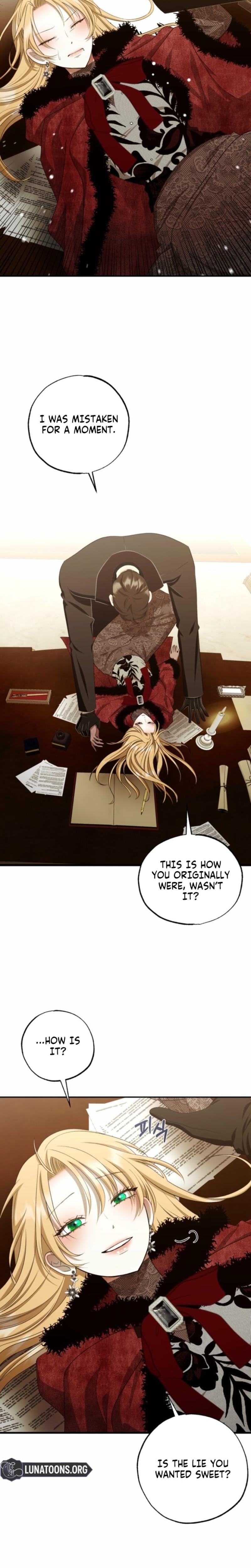 The Hand That Once Fed (Uncensored), chapter 54, page 28 of 31