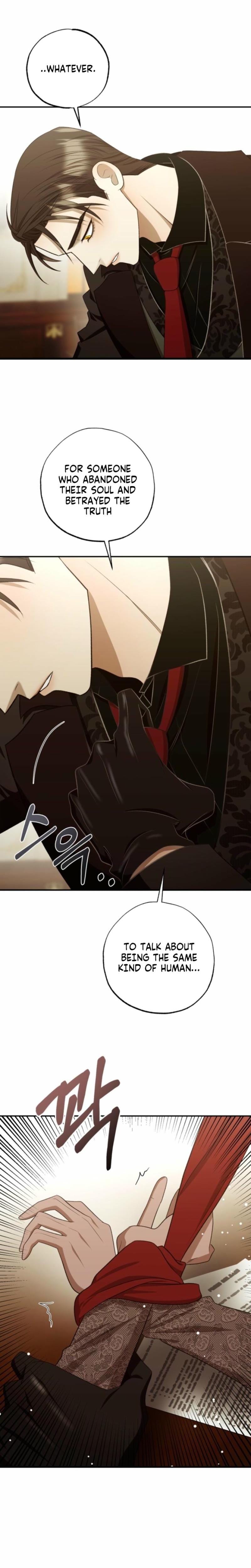 The Hand That Once Fed (Uncensored), chapter 54, page 29 of 31
