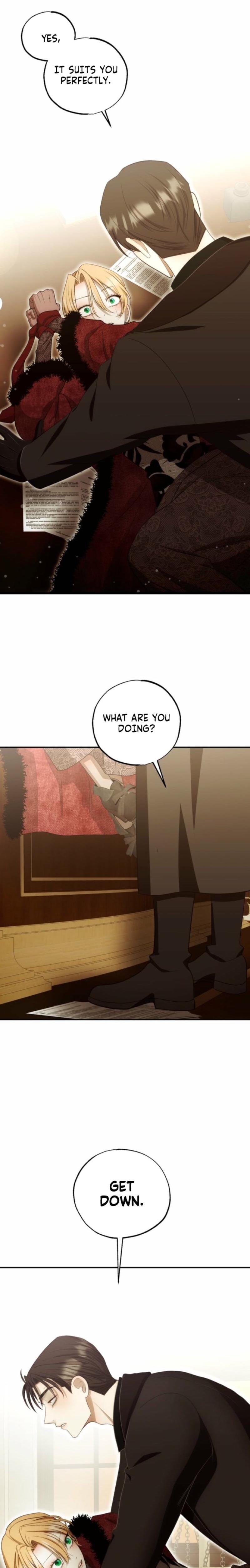 The Hand That Once Fed (Uncensored), chapter 54, page 30 of 31