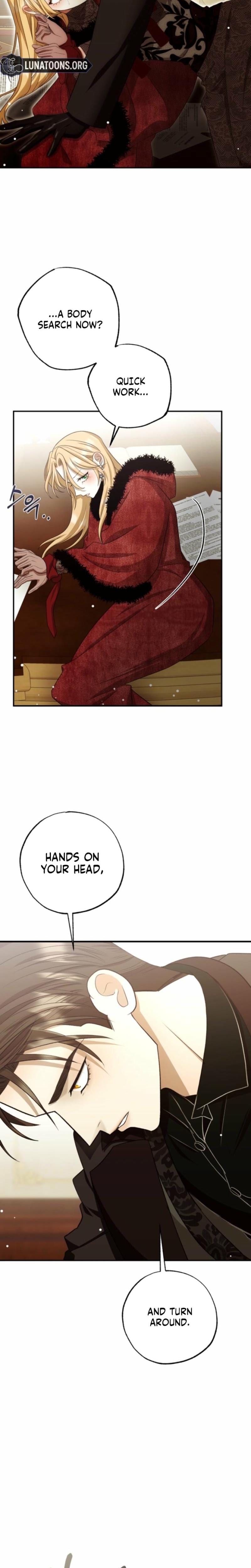 The Hand That Once Fed (Uncensored), chapter 55, page 6 of 48