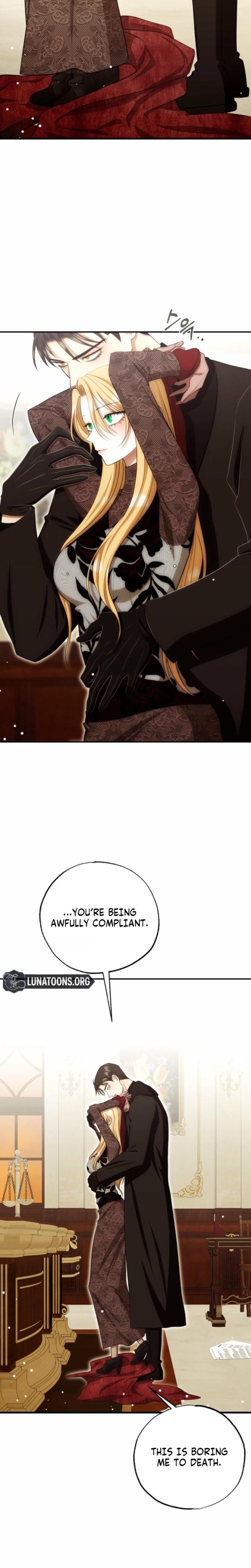The Hand That Once Fed (Uncensored), chapter 55, page 12 of 48