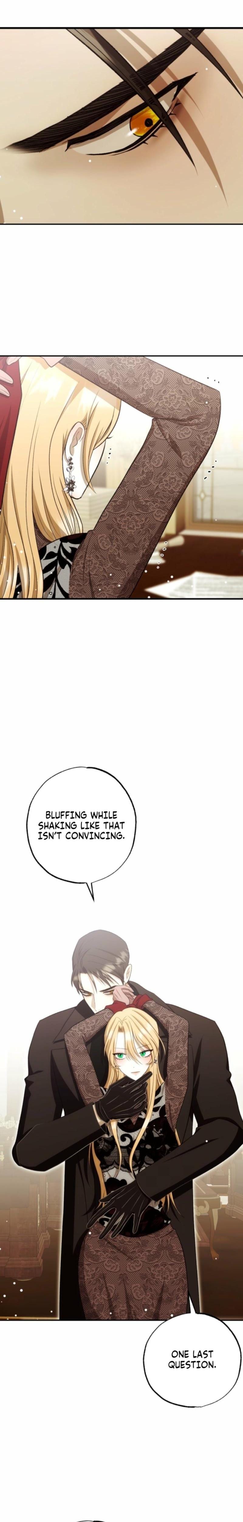 The Hand That Once Fed (Uncensored), chapter 55, page 13 of 48