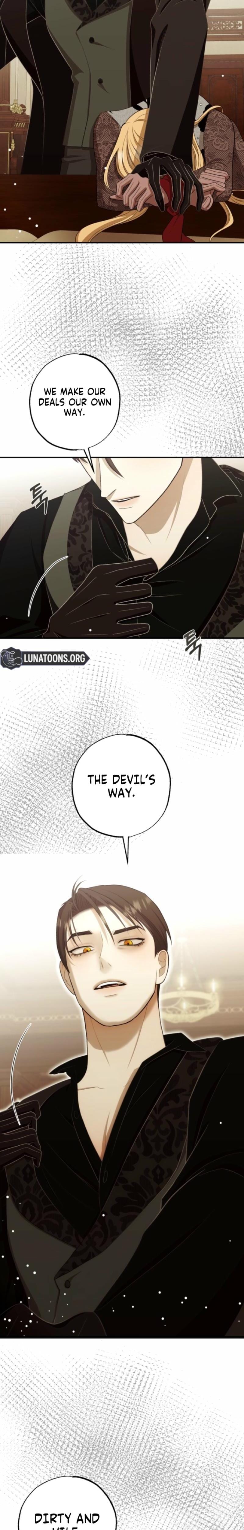 The Hand That Once Fed (Uncensored), chapter 55, page 17 of 48