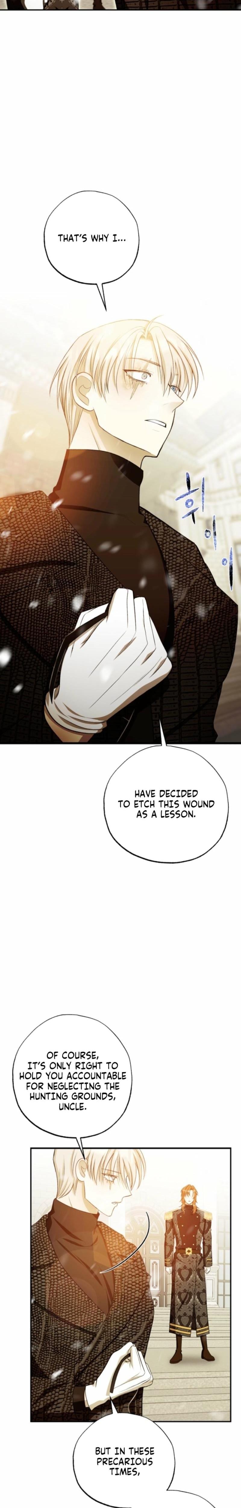 The Hand That Once Fed (Uncensored), chapter 55, page 21 of 48