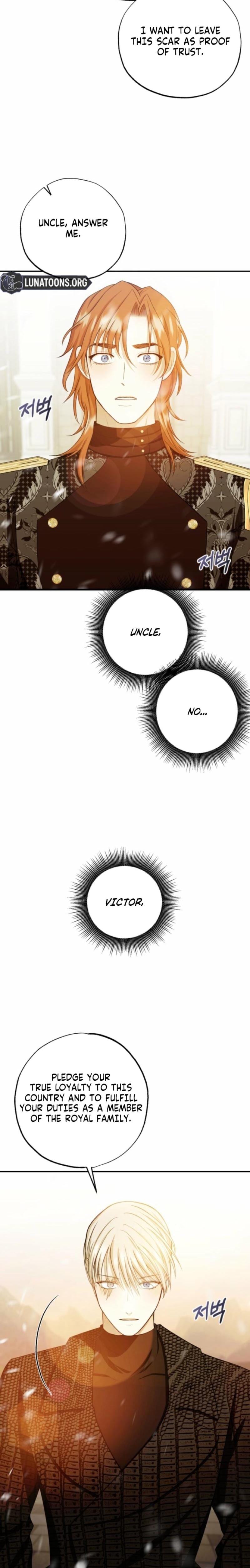 The Hand That Once Fed (Uncensored), chapter 55, page 22 of 48
