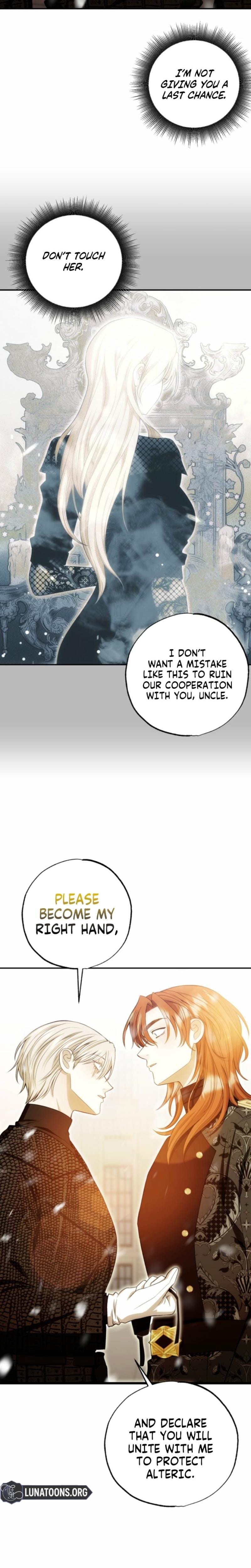 The Hand That Once Fed (Uncensored), chapter 55, page 23 of 48