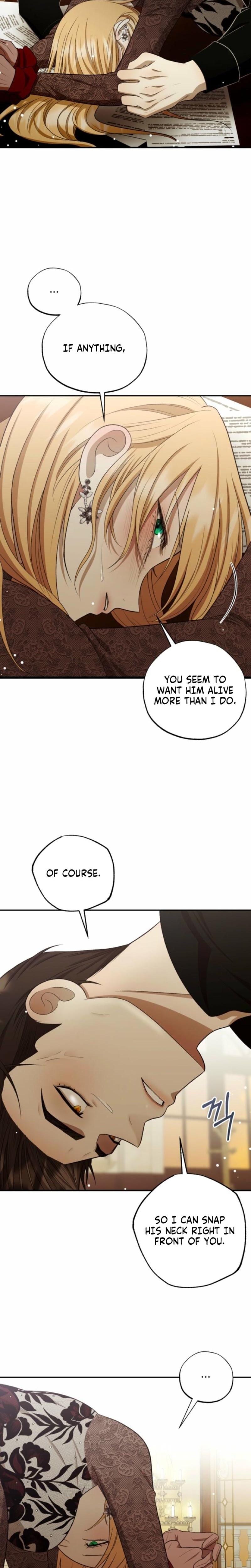 The Hand That Once Fed (Uncensored), chapter 55, page 32 of 48