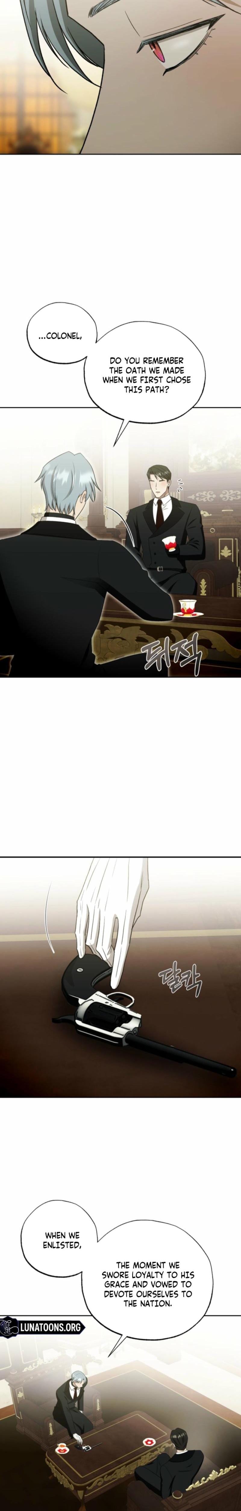 The Hand That Once Fed (Uncensored), chapter 57, page 5 of 38