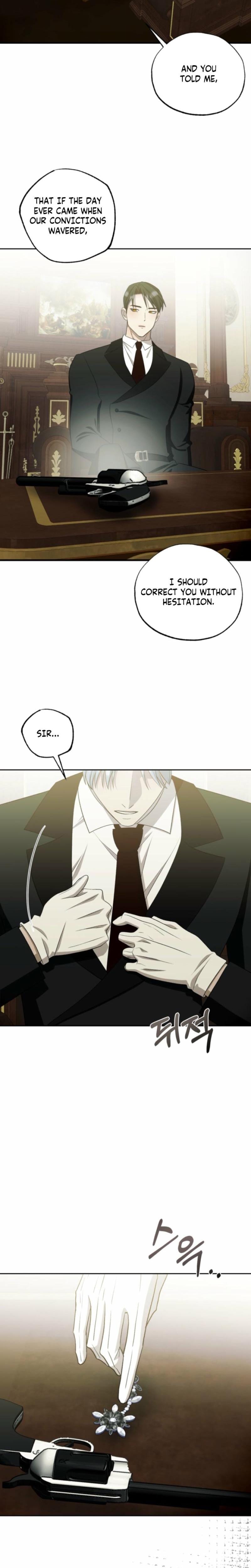 The Hand That Once Fed (Uncensored), chapter 57, page 6 of 38