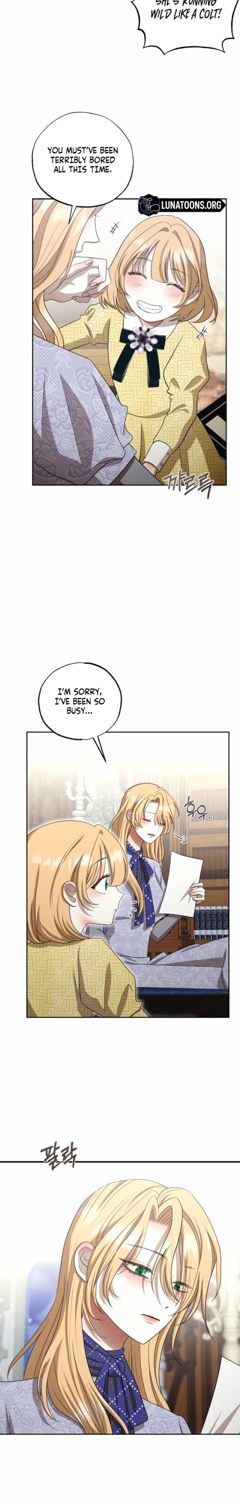 The Hand That Once Fed (Uncensored), chapter 57, page 9 of 38