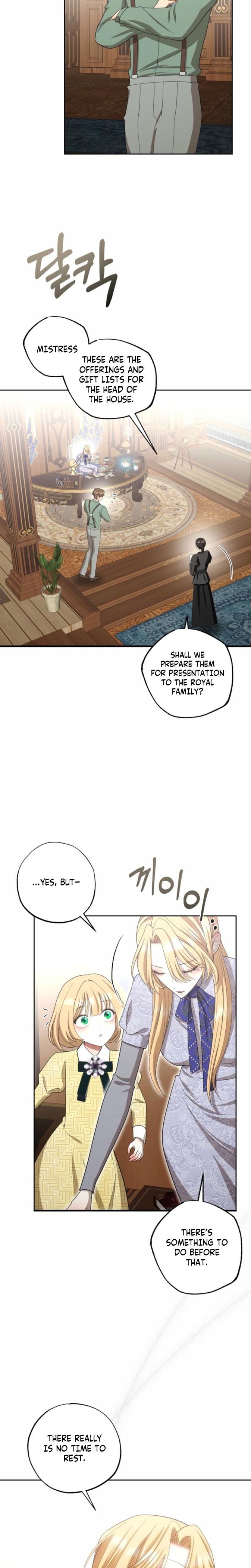 The Hand That Once Fed (Uncensored), chapter 57, page 13 of 38
