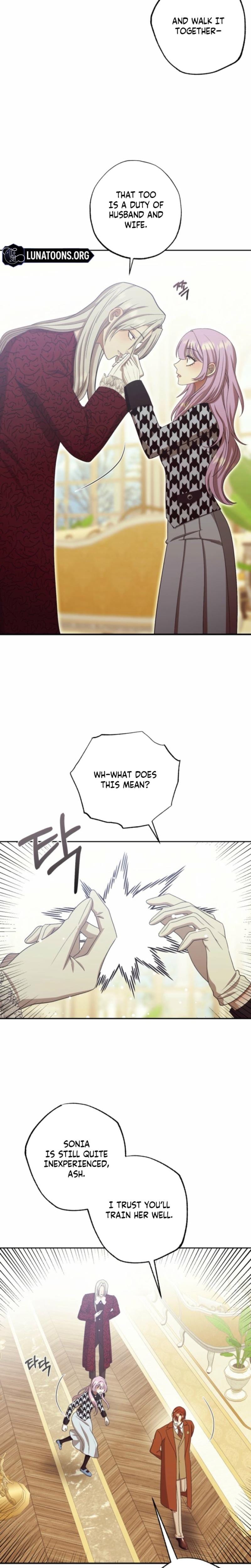 The Hand That Once Fed (Uncensored), chapter 57, page 22 of 38
