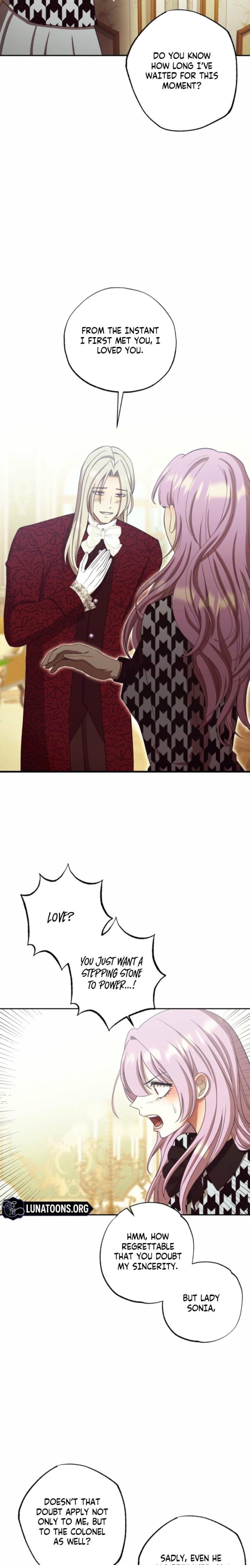 The Hand That Once Fed (Uncensored), chapter 57, page 27 of 38
