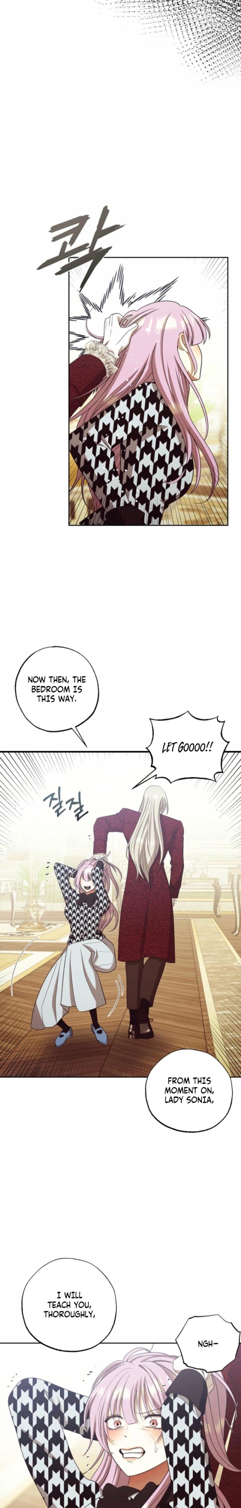 The Hand That Once Fed (Uncensored), chapter 57, page 30 of 38