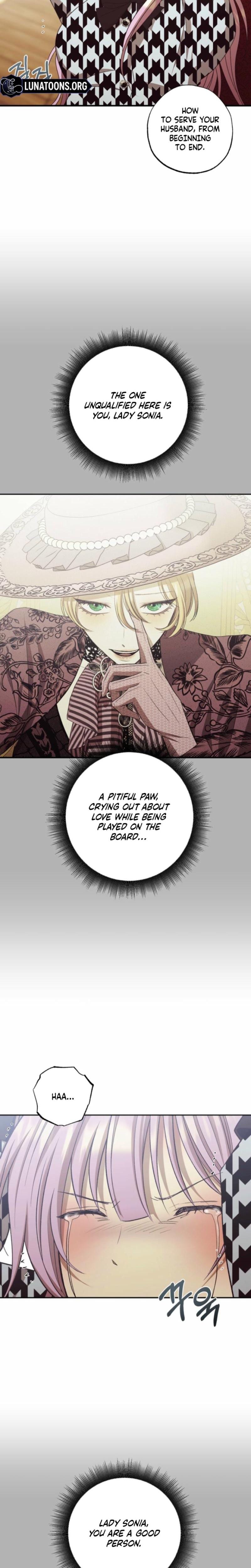 The Hand That Once Fed (Uncensored), chapter 57, page 31 of 38