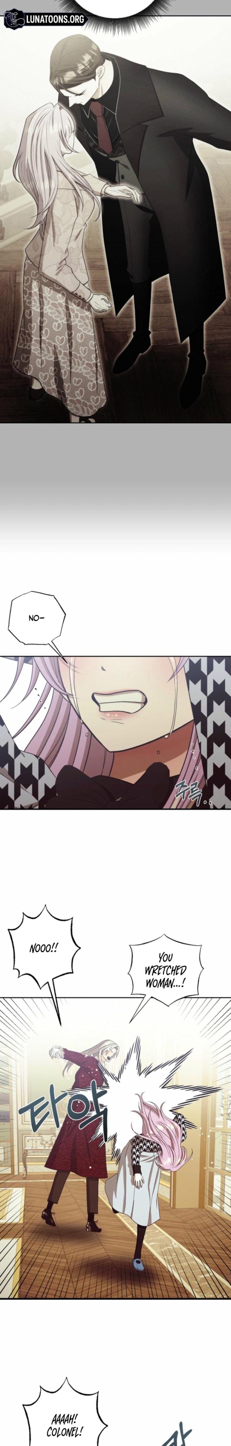 The Hand That Once Fed (Uncensored), chapter 57, page 32 of 38